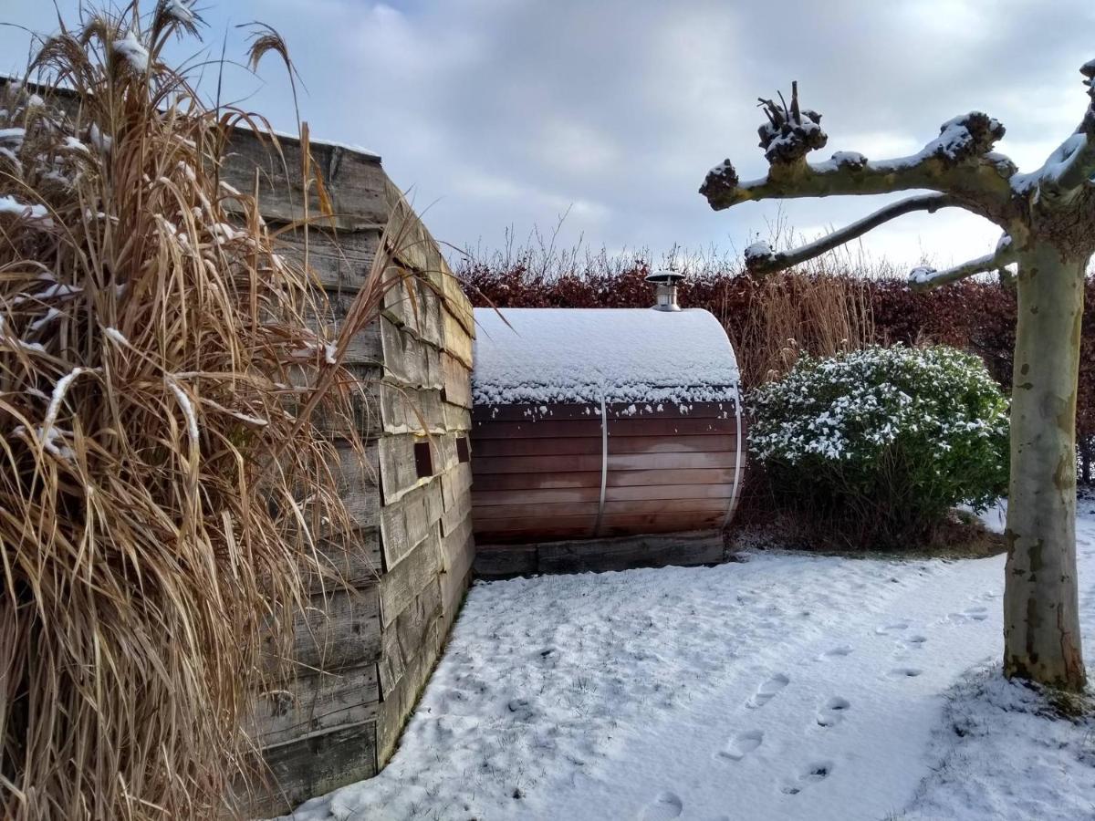 Pluimpapaver Hotel & Glamping Aarschot Exterior foto
